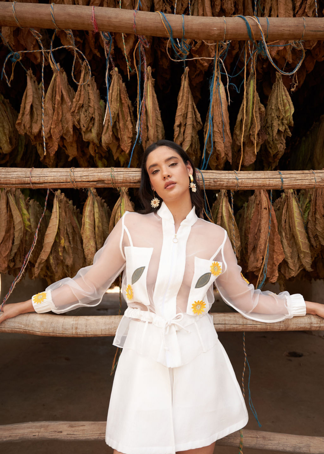 Chaqueta Bomber Frailejon