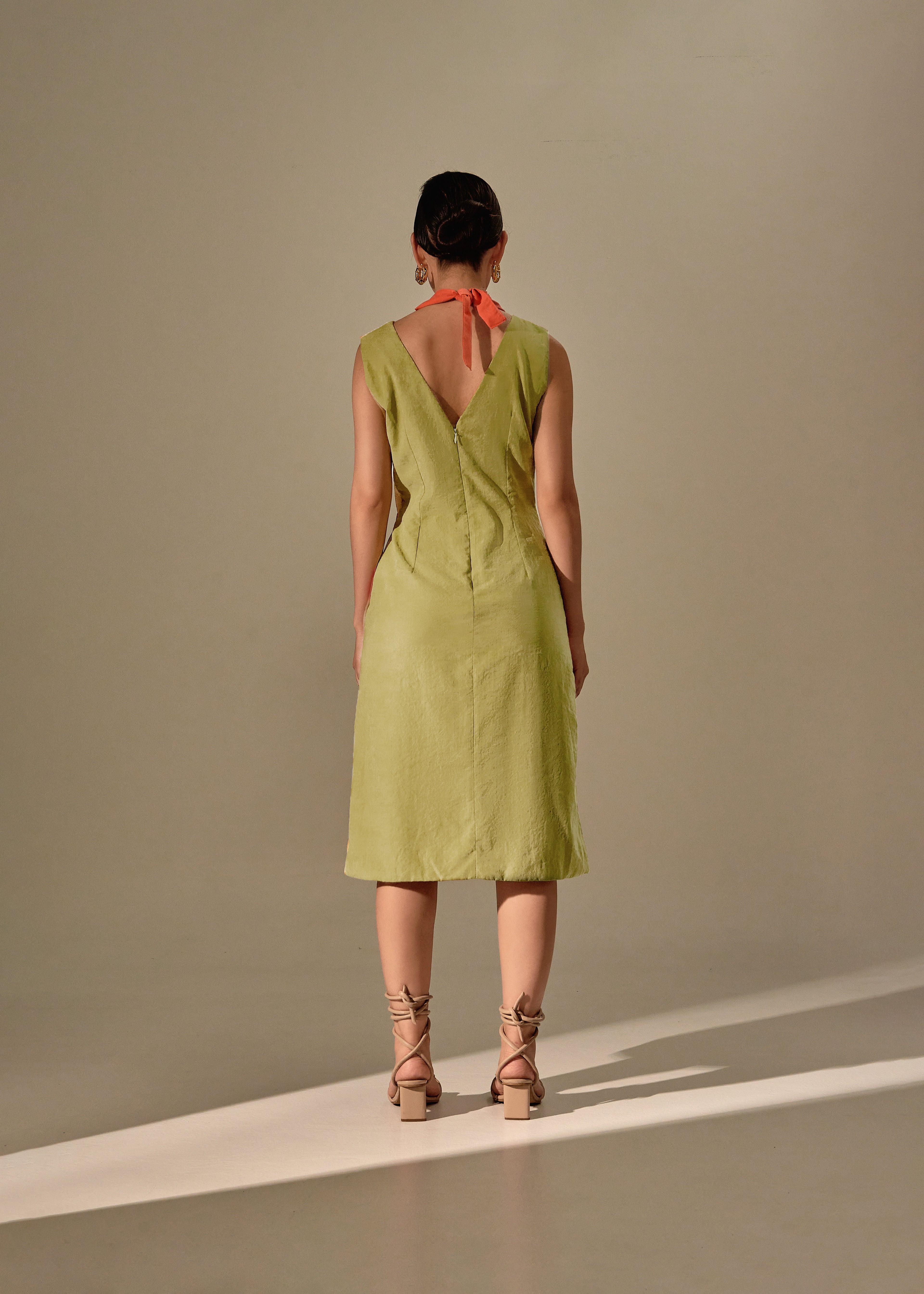 Vestido Niteroi Claro