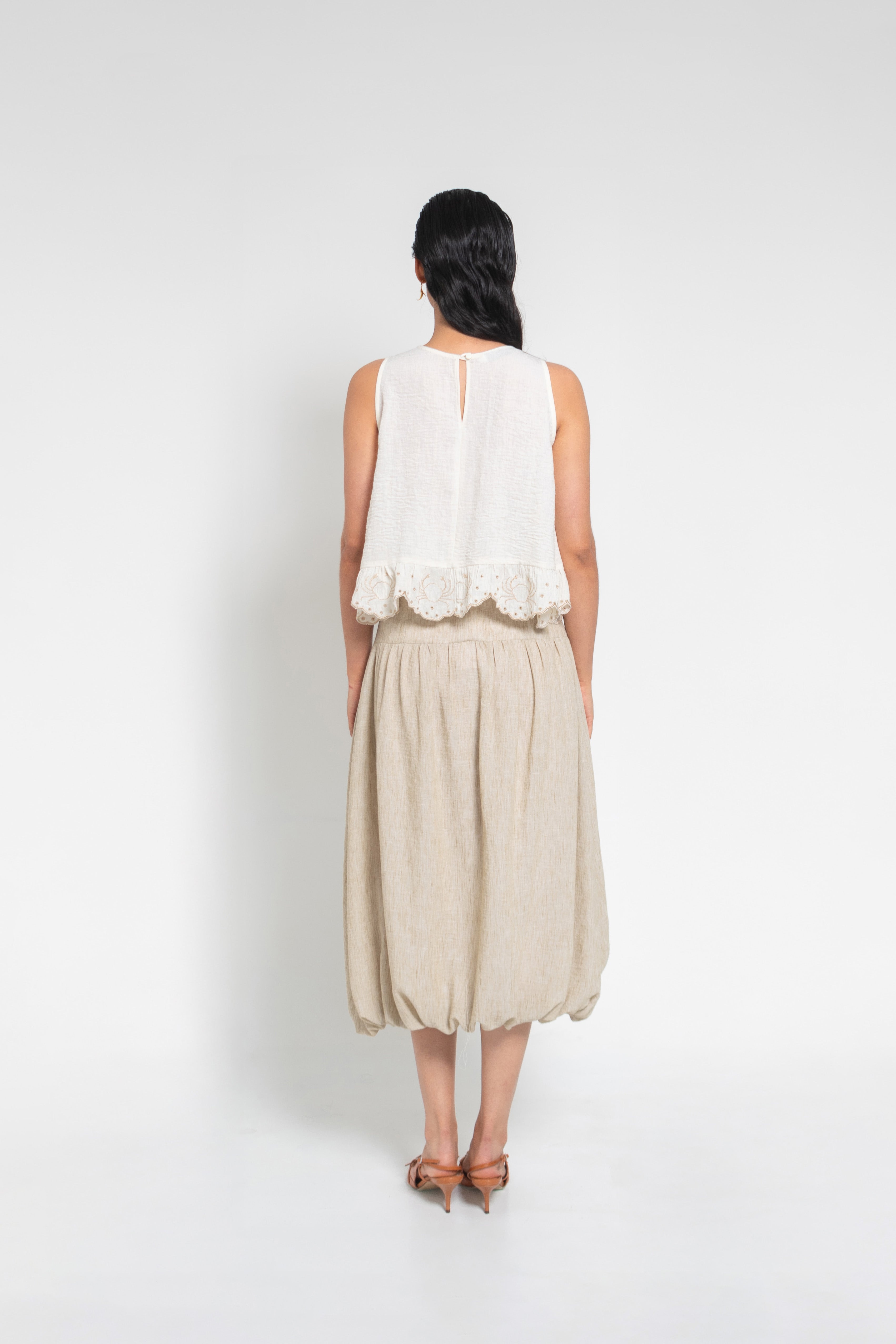 Blusa Sisa Cangrejos