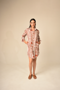 Vestido Étnico