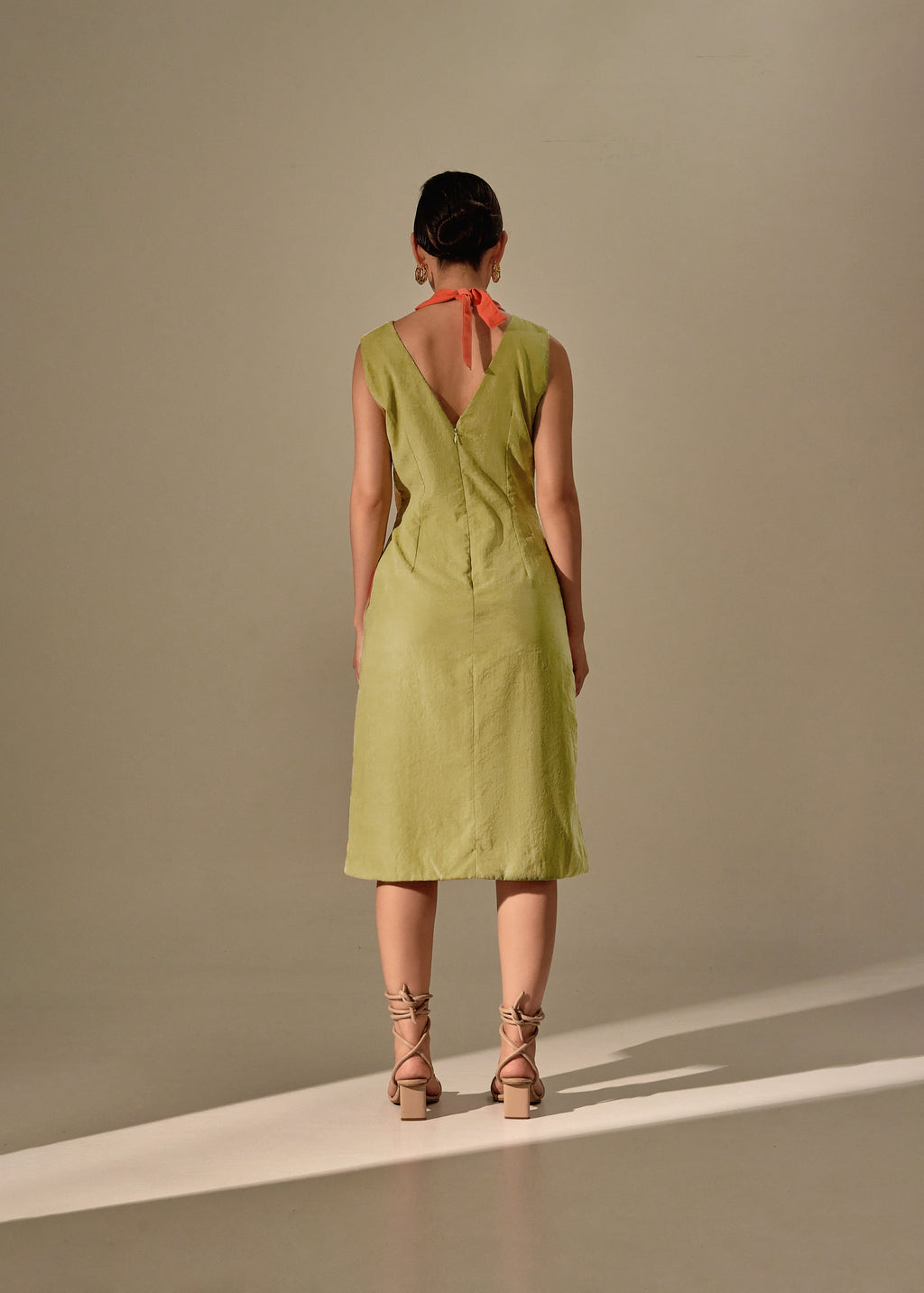 Vestido Niteroi Claro