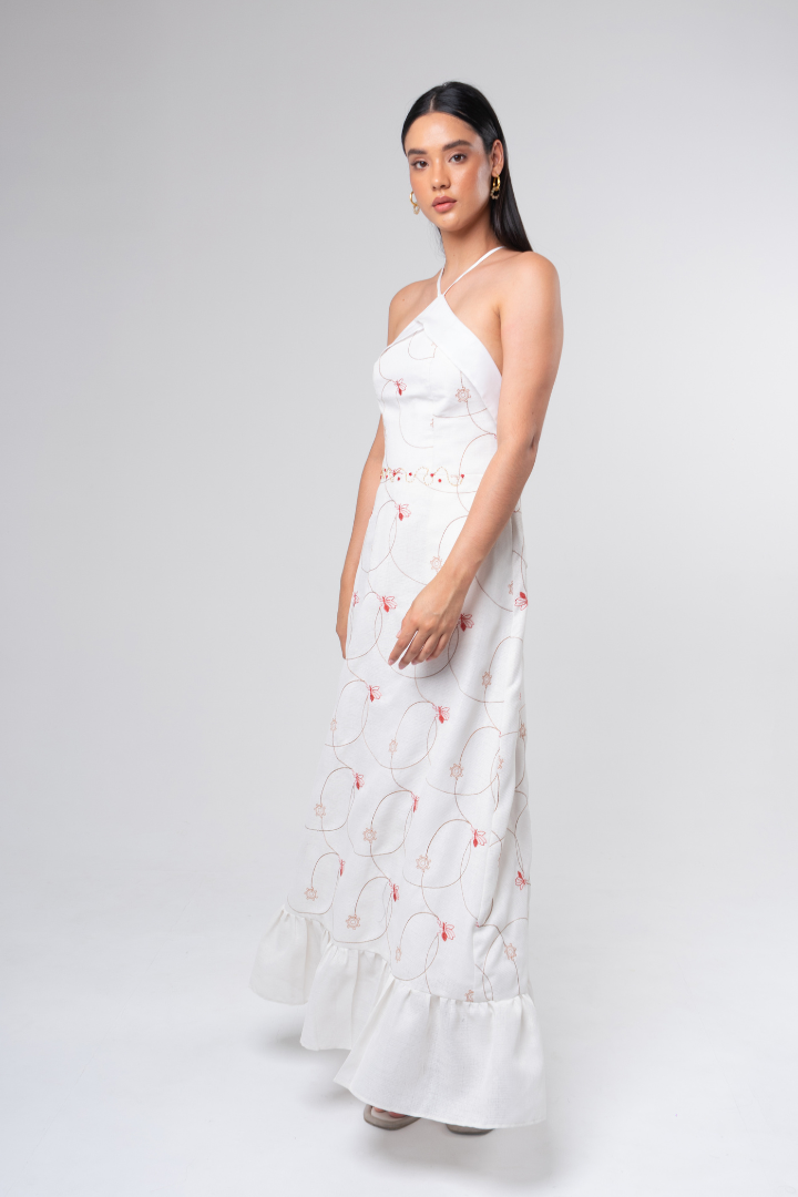 Vestido Hormigas