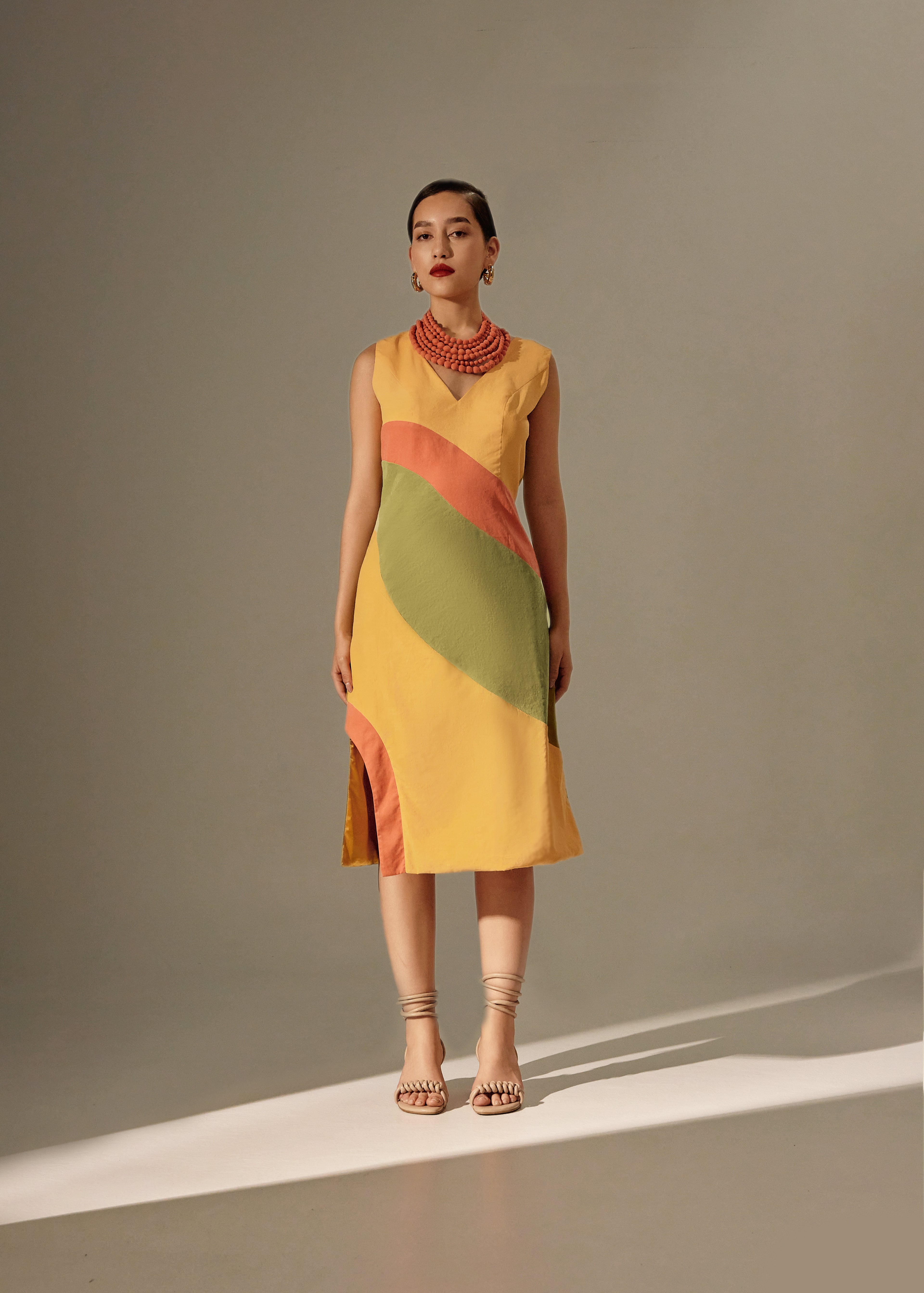 Vestido Niteroi Claro