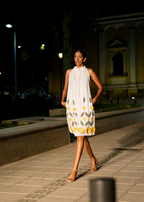 Vestido Frailejon