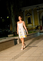 Vestido Corset Frailejón