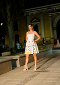 Vestido Corset Frailejón