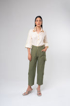 Camisa Mariposas