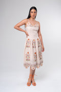 Vestido Bailarinas Talle Alto