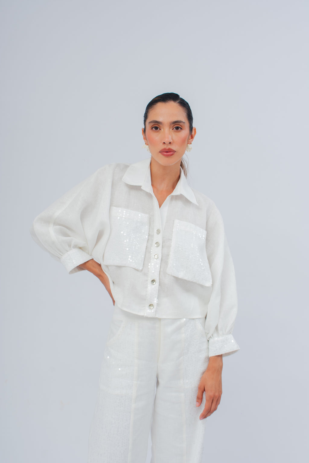 Camisa Destello