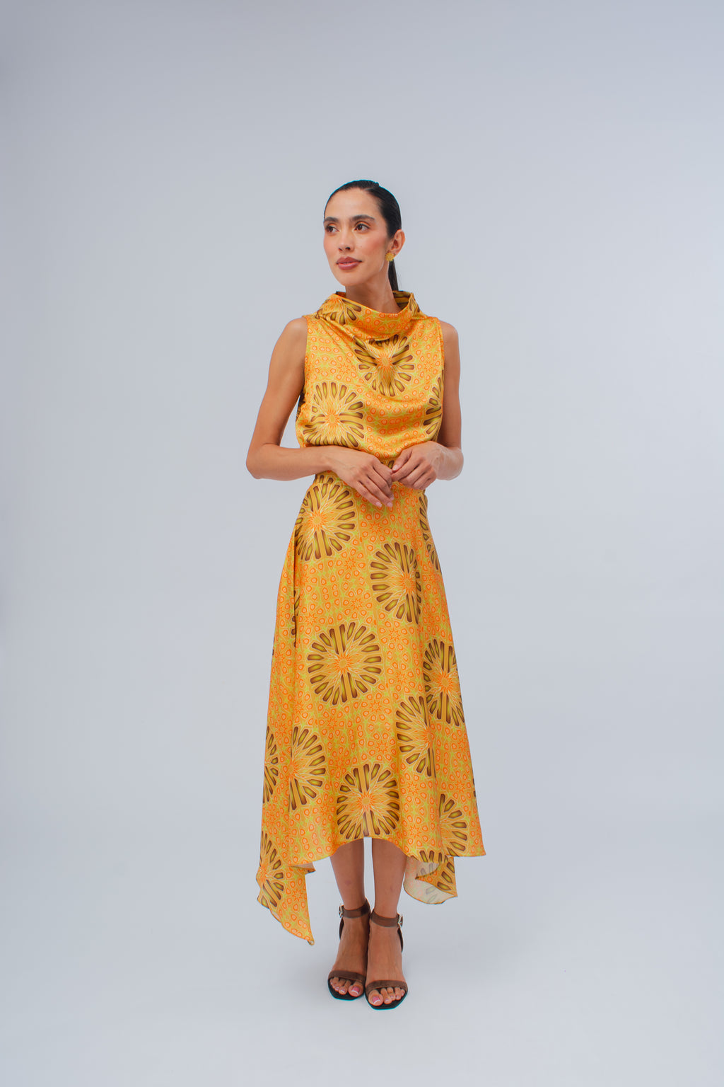 Blusa Sisa Zellige