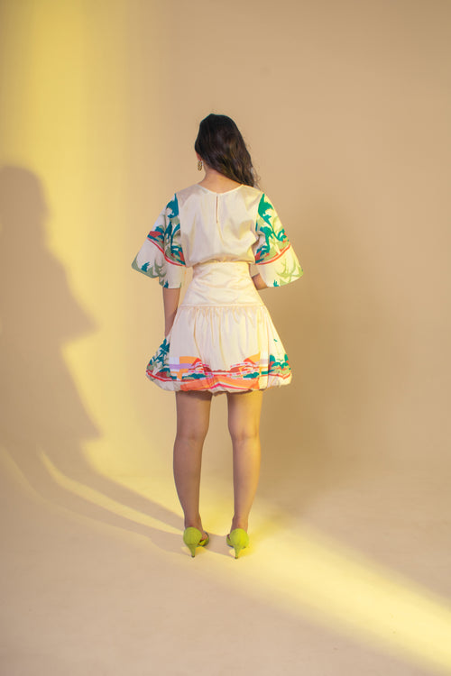 Blusa Museo
