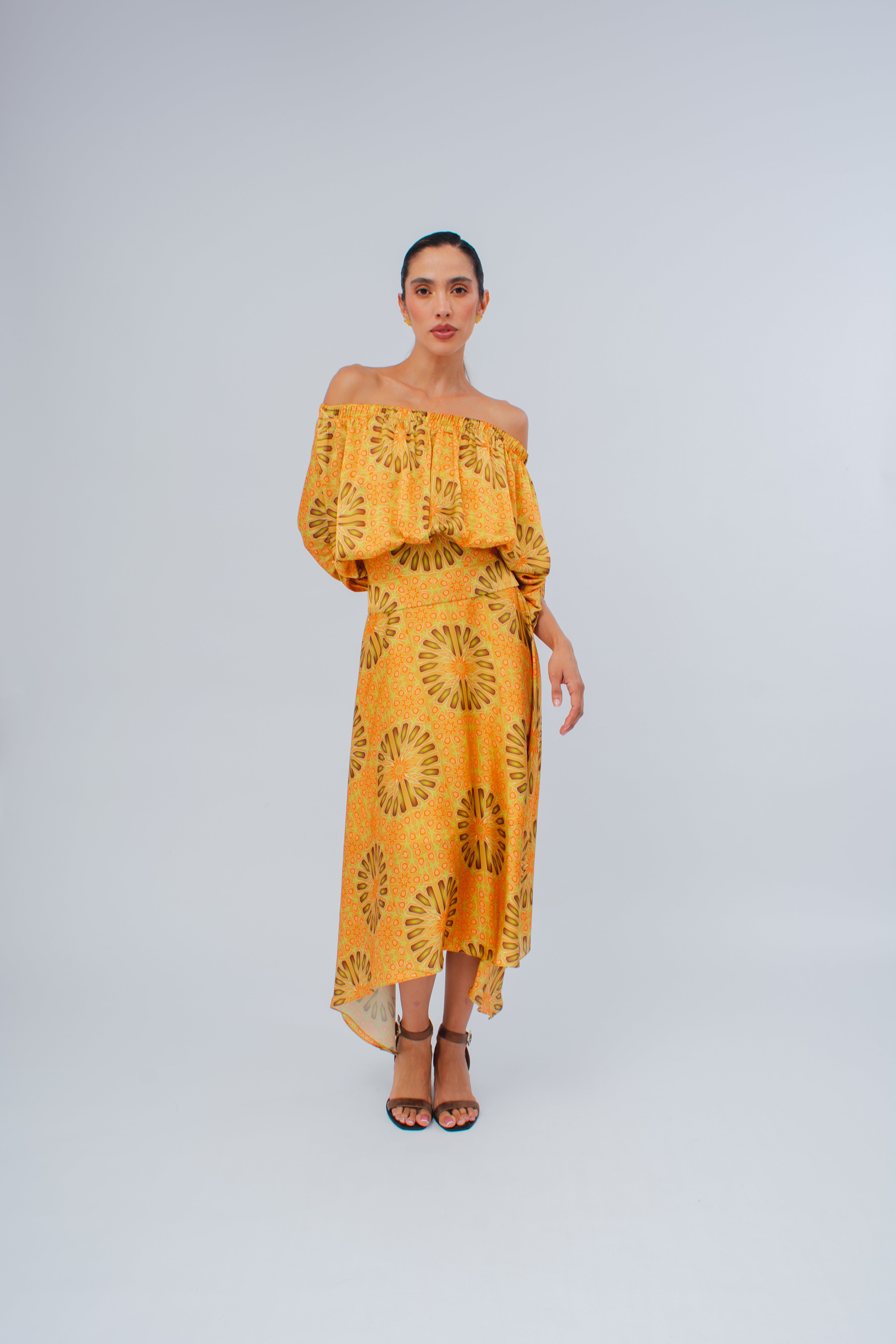 Blusa Bandeja Zellige