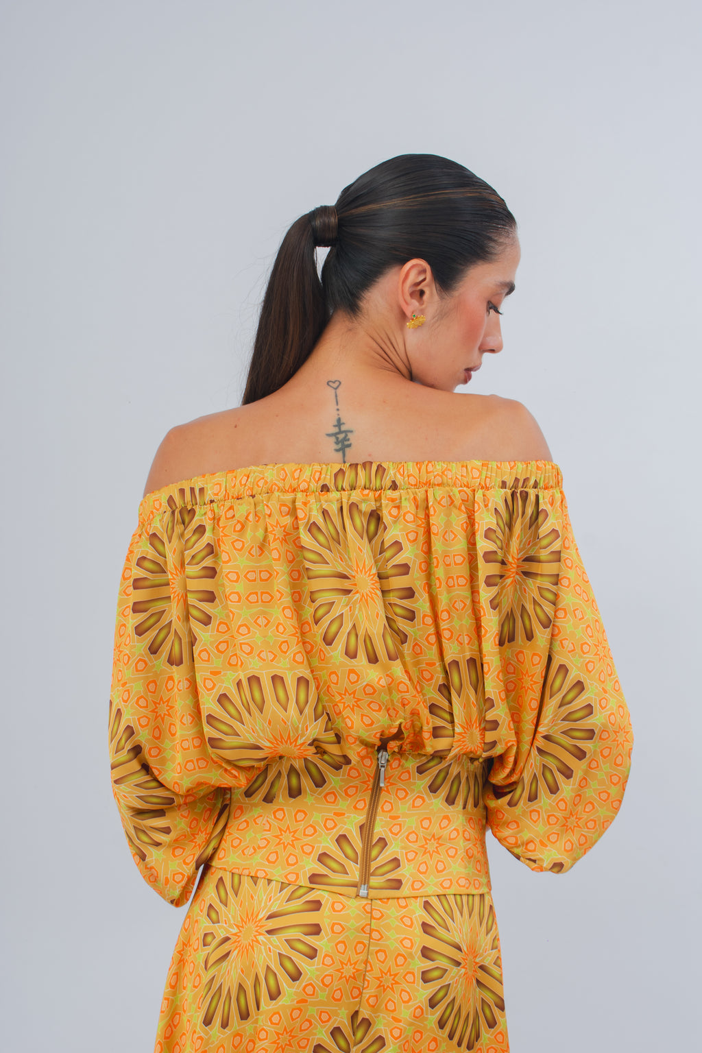Blusa Bandeja Zellige