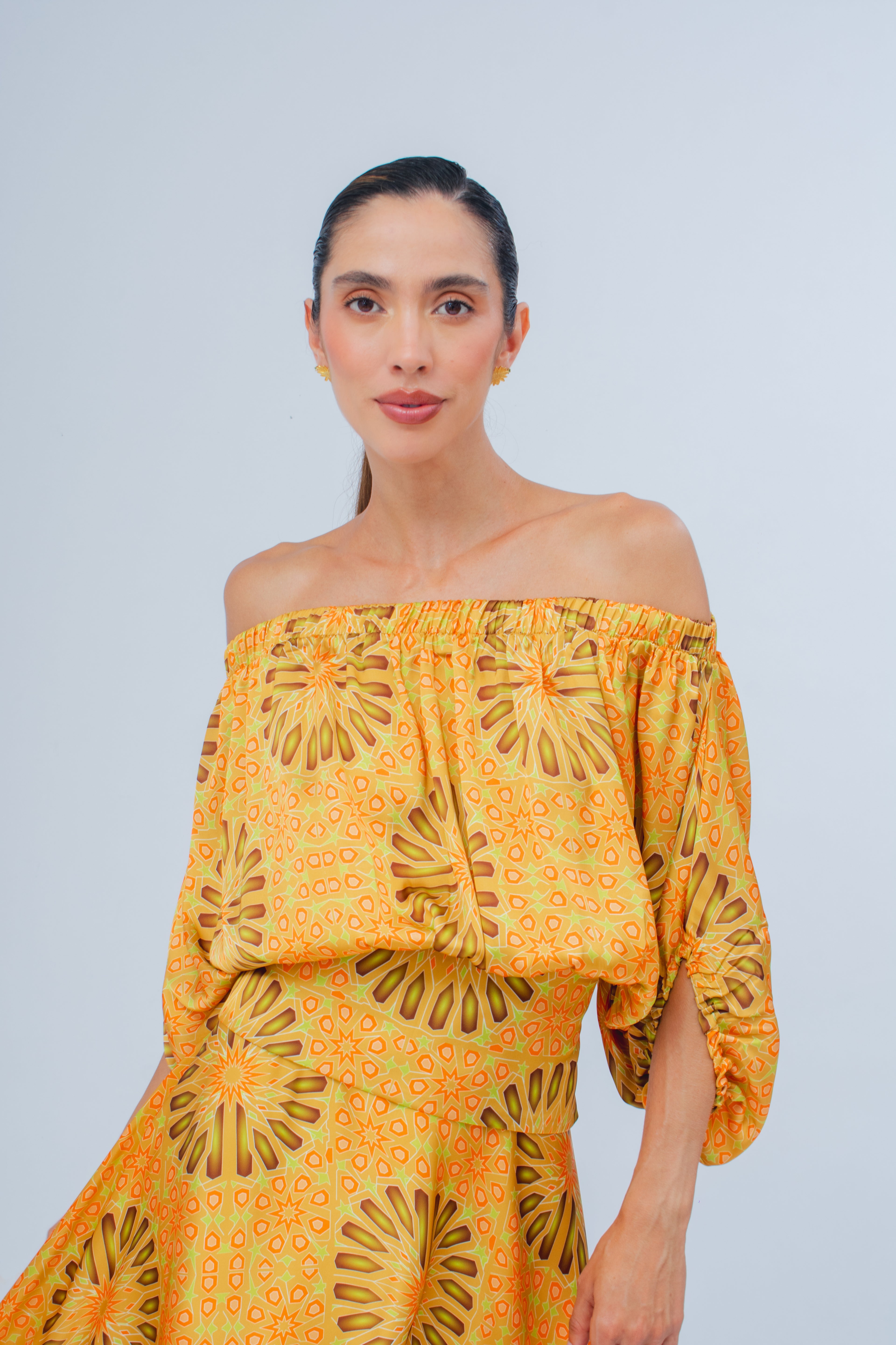 Blusa Bandeja Zellige