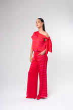 Blusa Ojalillo Nudo