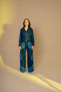 Chaqueta Curvas Denim