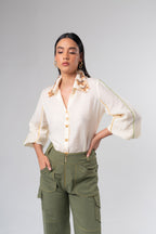 Camisa Mariposas