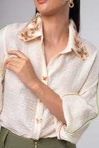 Camisa Mariposas