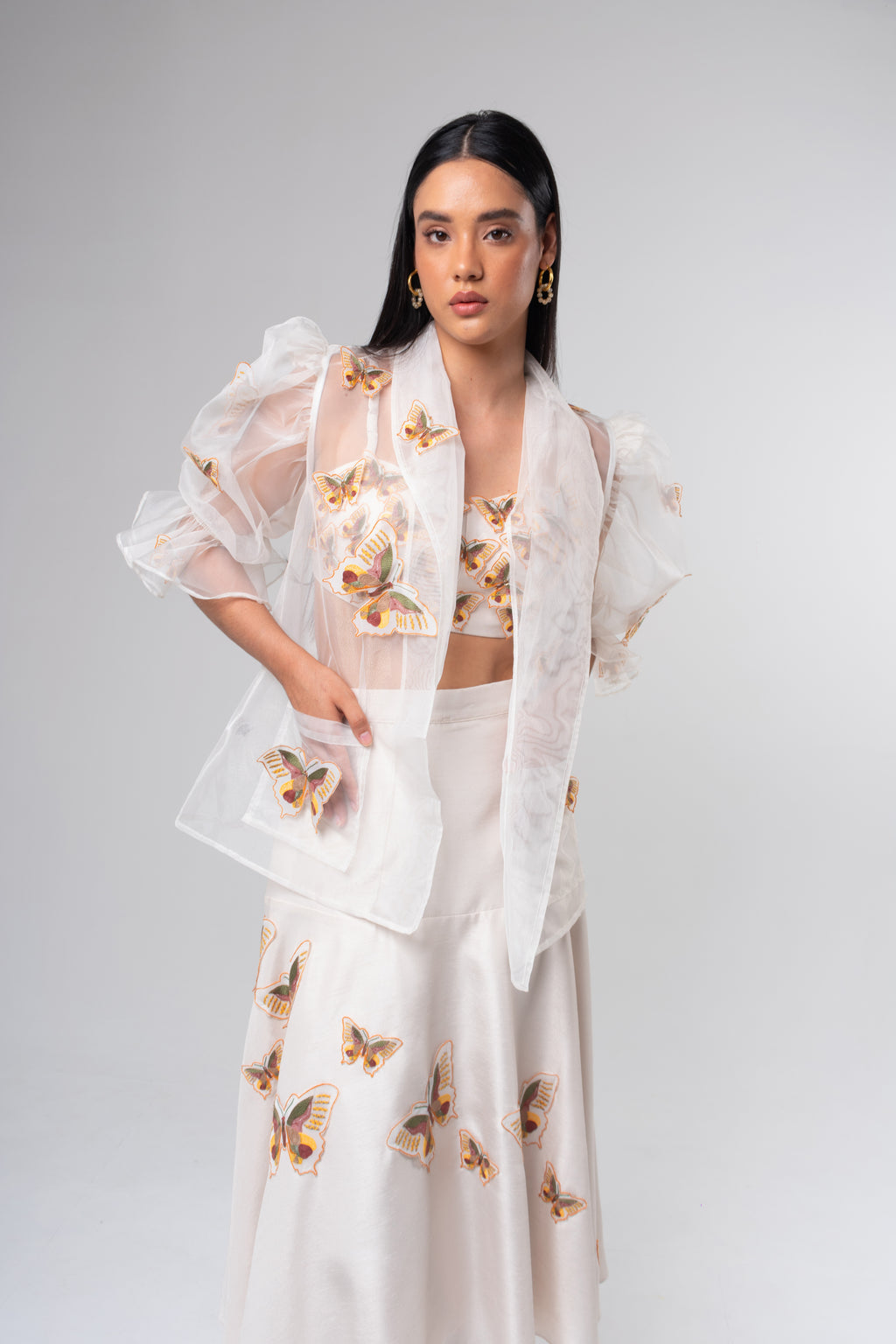 Kimono Mariposas