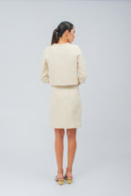 Falda Crochet