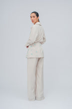 Pantalón-Sobrefalda Soles Dots