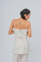 Pantalón-Sobrefalda Soles Dots