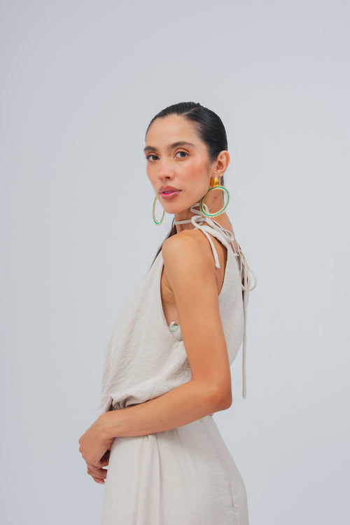 Blusa Combinado Soles