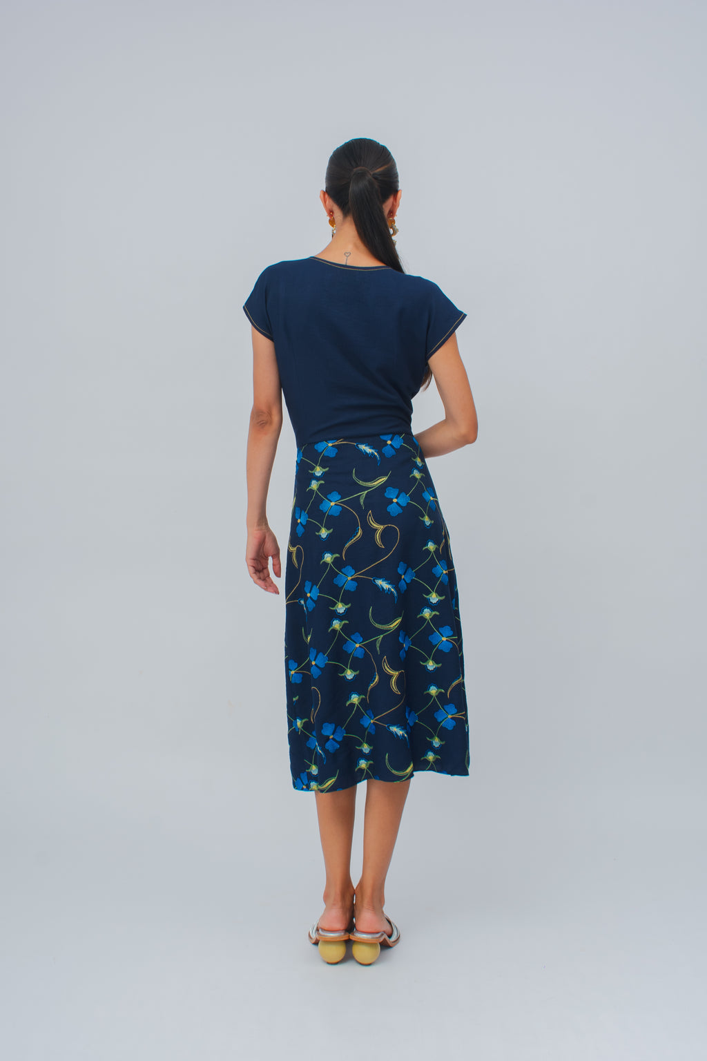 Vestido Camisero Noor