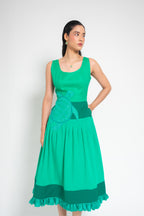 Vestido Tortugas