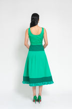 Vestido Tortugas