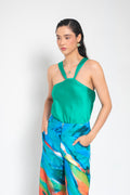 Blusa Halter