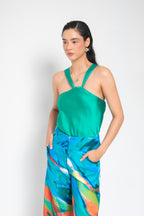 Blusa Halter