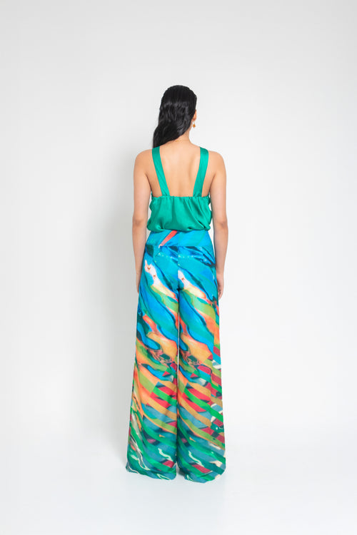 Blusa Halter