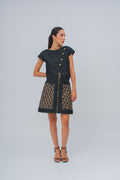 Falda Denim Randas