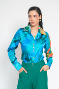 Camisa Reflejos