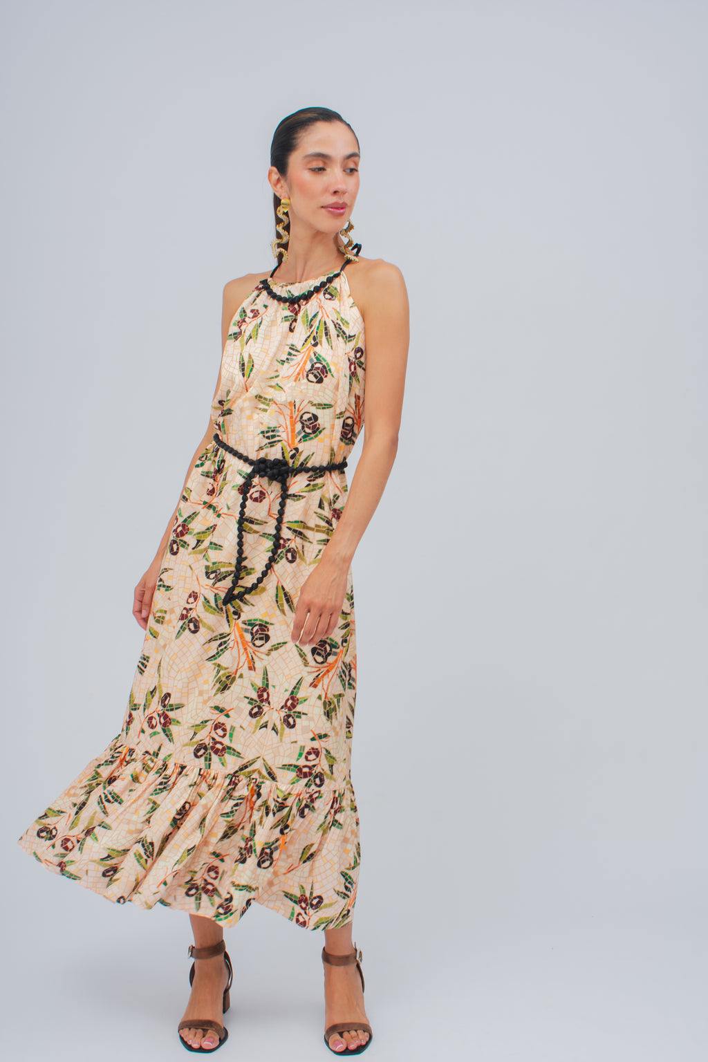 Vestido Olivas