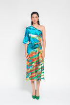 Vestido Reflejos