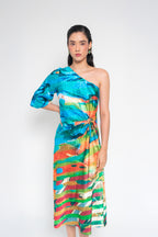 Vestido Reflejos