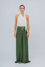 Pantalón Musgo
