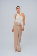 Pantalón Beige