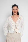 Blusa Golas Cangrejos