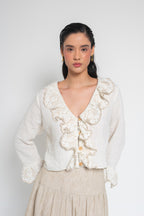 Blusa Golas Cangrejos