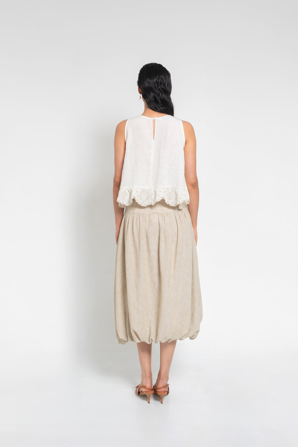 Blusa Sisa Cangrejos