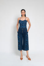 Pantalón Culotte Ballenas