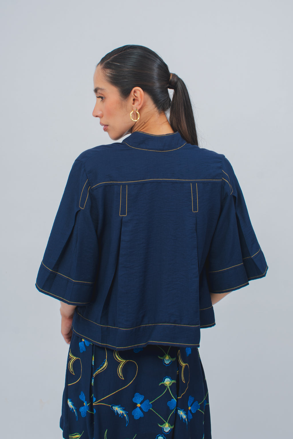 Blusa Zafiro