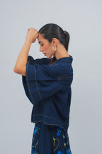 Blusa Zafiro