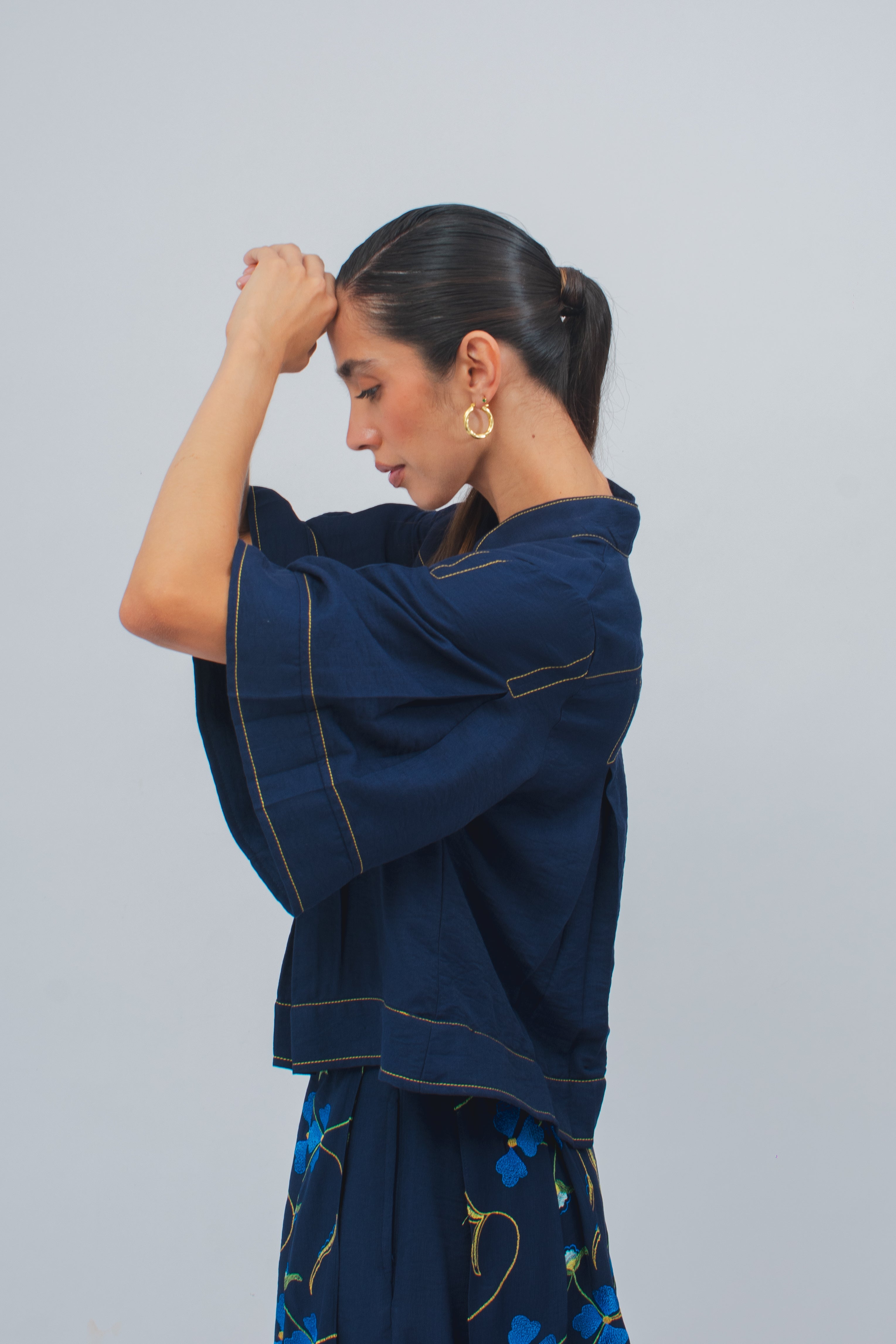 Blusa Zafiro