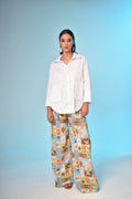 Camisa Oversized