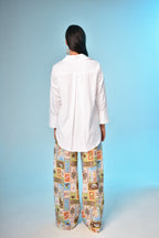 Camisa Oversized