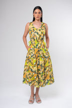 Vestido Espiral